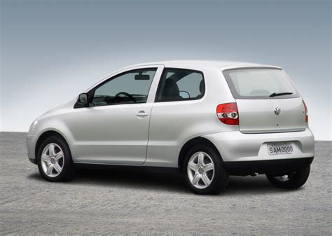 photo of Volkswagen Fox car production