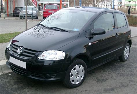 Volkswagen Fox photo