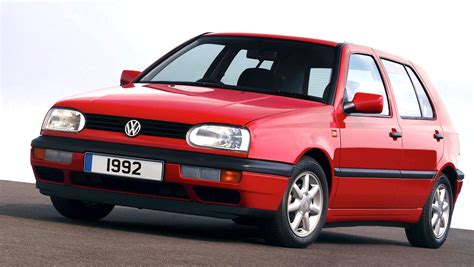 Volkswagen Golf 1992 photo