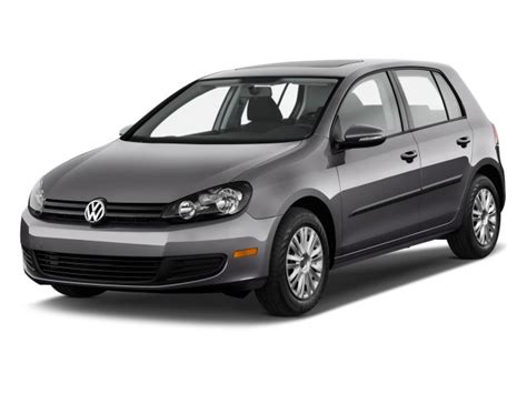 Volkswagen Golf 2011 photo