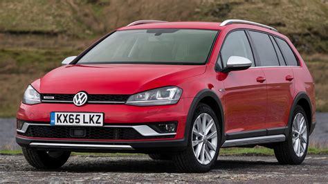 Volkswagen Golf alltrack