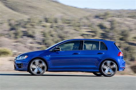 Volkswagen Golf r 2015 photo