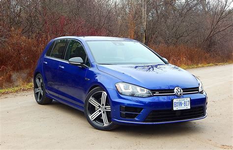 Volkswagen Golf r 2016 photo