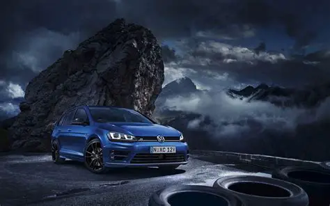 Volkswagen Golf r