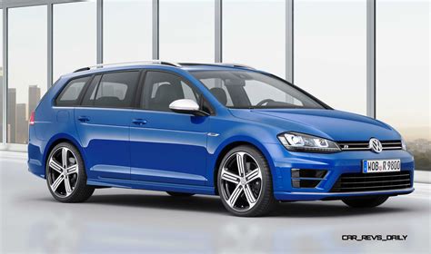 Volkswagen Golf sportswagen