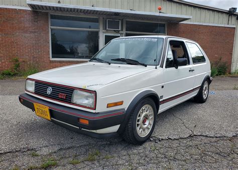 Volkswagen Gti 1986 photo