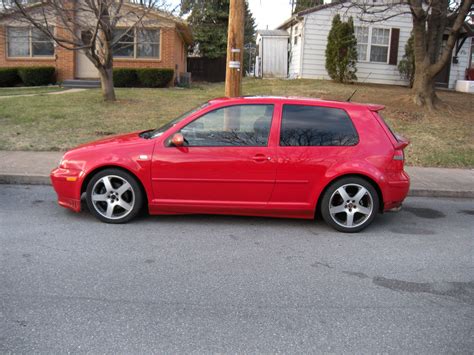 Volkswagen Gti 2001 photo