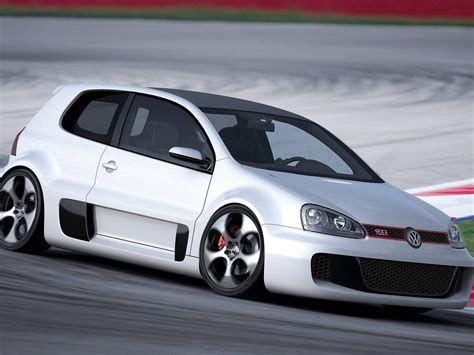 Volkswagen Gti 2007 photo