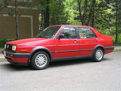 Volkswagen Jetta 1992 photo