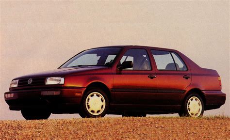 Volkswagen Jetta 1993 photo