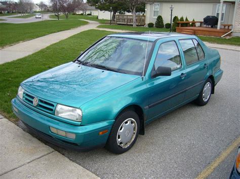 Volkswagen Jetta 1994 photo