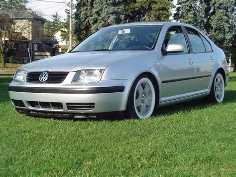 Volkswagen Jetta 2001