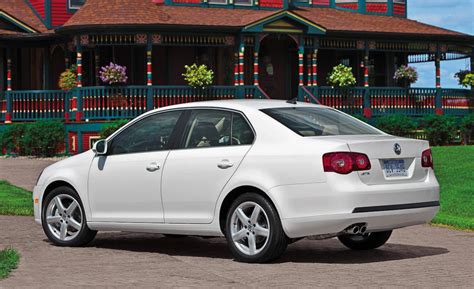 Volkswagen Jetta 2009