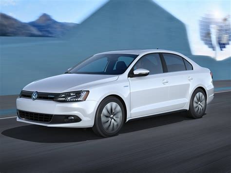 Volkswagen Jetta hybrid 2014 photo