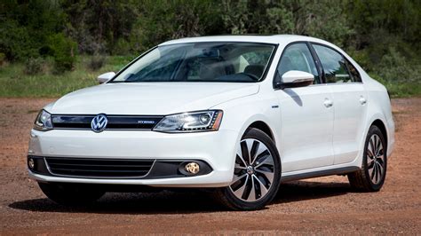 Volkswagen Jetta hybrid