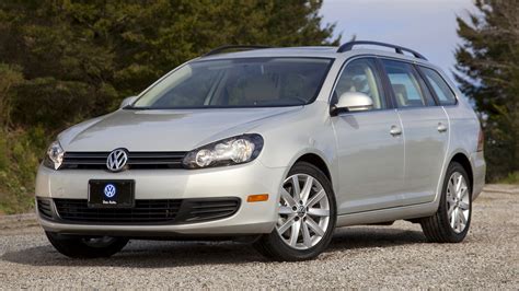 Volkswagen Jetta sportwagen 2010 photo