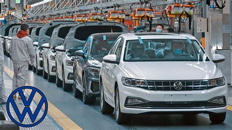 photo of Volkswagen Jetta car production