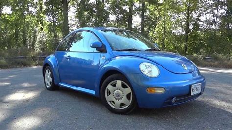 Volkswagen New beetle 1999 photo