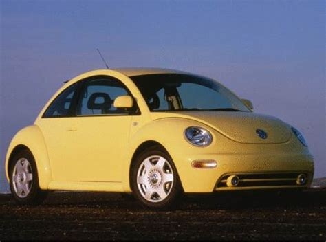 Volkswagen New beetle 2000 photo