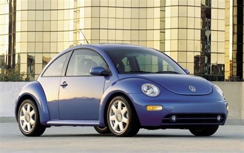 Volkswagen New beetle 2001 photo