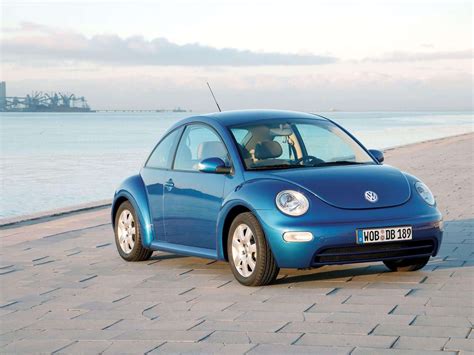 Volkswagen New beetle 2003 photo