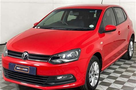 photo of Volkswagen Polo 1.6 comfortline car production