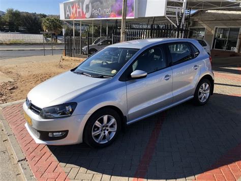 Volkswagen Polo 1.6 comfortline