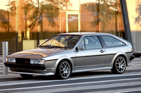 Volkswagen Scirocco 1988 photo