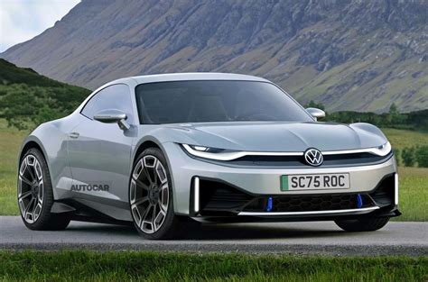 photo of Volkswagen Scirocco car production