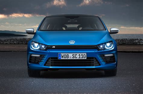 Volkswagen Scirocco photo