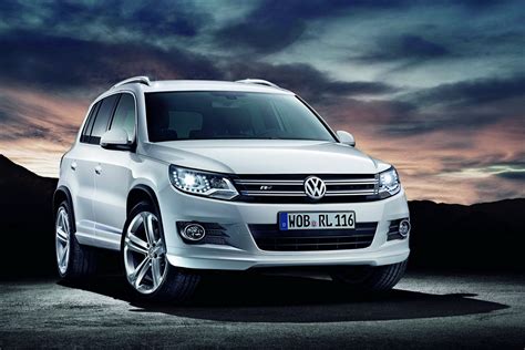 Volkswagen Tiguan 2012 photo