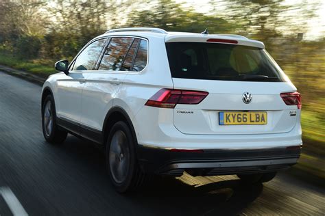 Volkswagen Tiguan 2017 photo