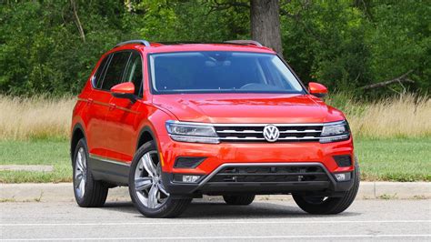 Volkswagen Tiguan 2018 photo