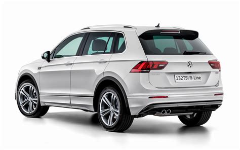 Volkswagen Tiguan 2019 photo