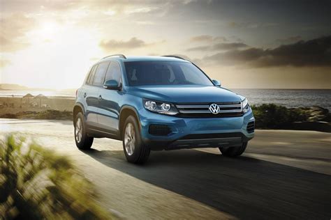 photo of Volkswagen Tiguan limited car production