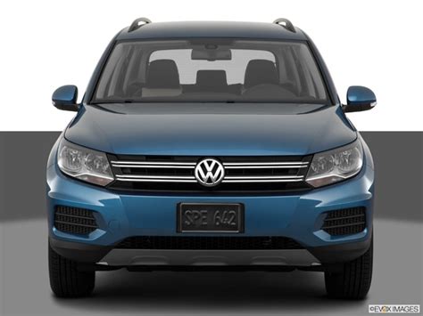 Volkswagen Tiguan limited photo