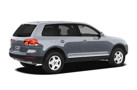 Volkswagen Touareg 2005 photo