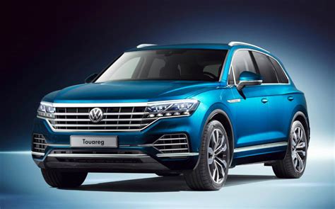 Volkswagen Touareg photo