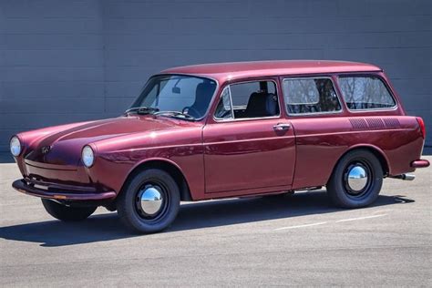 photo of Volkswagen Type iii car production