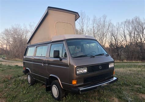 Volkswagen Vanagon 1986 photo