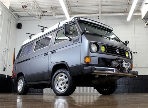 Volkswagen Vanagon 1987 photo