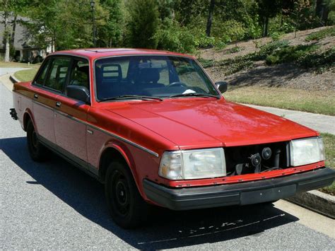 Volvo 240 1991 photo