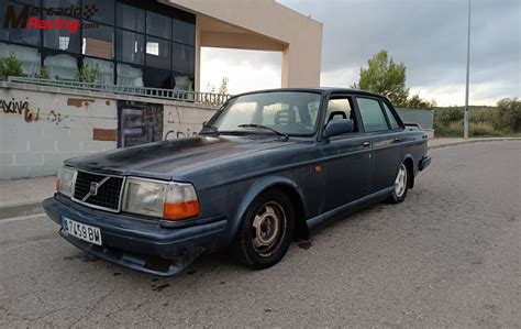 Volvo 245 1989 photo