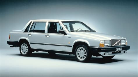 Volvo 740 1985 photo