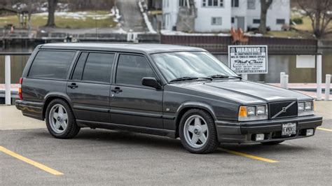 Volvo 740 1988 photo