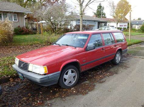 Volvo 740 1991 photo