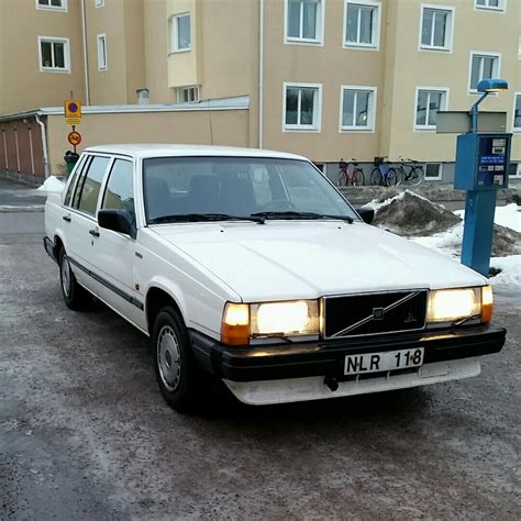 Volvo 744