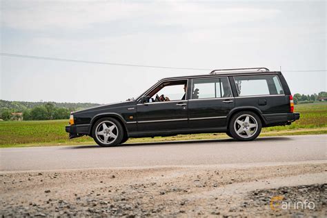 Volvo 745 1989 photo