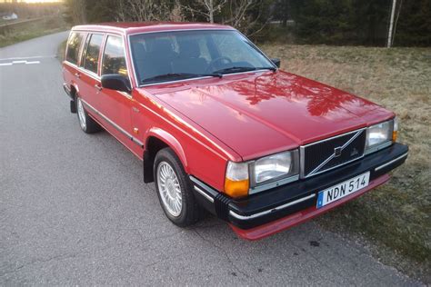 photo of Volvo 745 car production