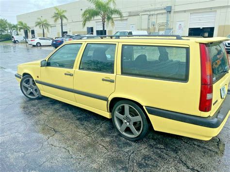 Volvo 850 1995 photo